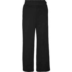 Vero Moda Liva High Rise Trousers - Black