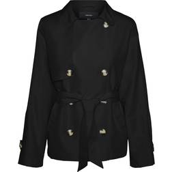 Vero Moda Vmzoa Jacket - Black