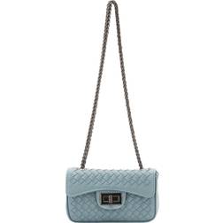 Felipa Clutch - Blue