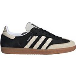 Adidas Samba Og W - Core Black/Wonder White/Silver Metallic