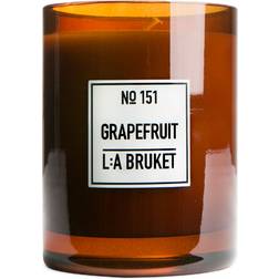 L:A Bruket Grapefruit Brown Duftkerzen 260g