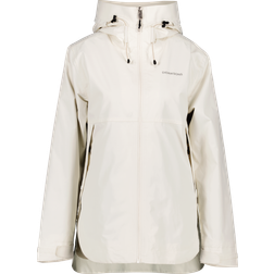 Didriksons Tilde Jacket - White Foam