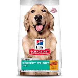 Hill's Science Diet Adult Perfect Weight Chicken Recipe Dry Dog 25-lb bag