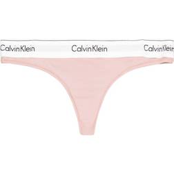 Calvin Klein Modern Holiday Coordinate Thong - Subdued