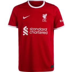 Nike Liverpool Home Stadium Shirt 2023-24 Kids