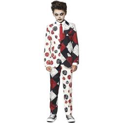 Boland Boy's Scary Clown Suit