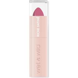 Wet N Wild Rich Satin Lip Color One A Milli - Melon