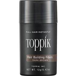 Toppik Hair Building Fibers Dark Brown 0.4oz