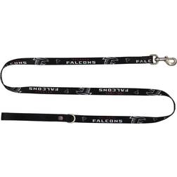 Littlearth NFL Premium Dog & Cat Lead 3/4"