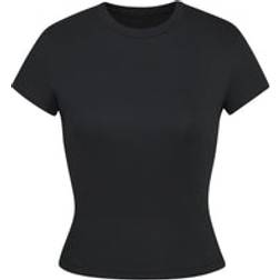 Bare Necessities The Smoothing Seamless T-shirt - Black