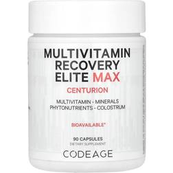 Codeage Multivitamin Recovery Elite Max Centurion 90