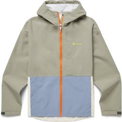 Cotopaxi Cielo Rain Jacket Women's - Stone/Tempest