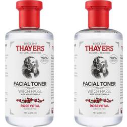 Thayers Facial Toner 355ml 2-pack