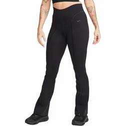 Nike Women's FutureMove Dri-FIT High-Waisted Pants - Black