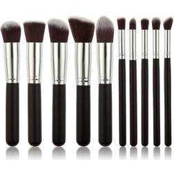 Otego Professional Makeup Brushes 10-pack