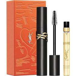 Yves Saint Laurent Libre EdP 10ml + Lash Clash Mascara Set