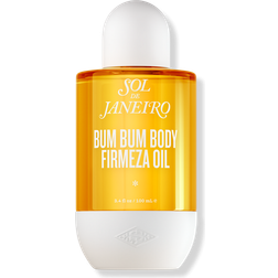 Sol de Janeiro Bum Bum Body Firmeza Oil 100ml