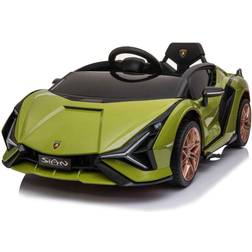 Azeno Lamborghini Sian Green 12V