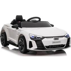 Azeno Audi RS E-Tron GT White 12V