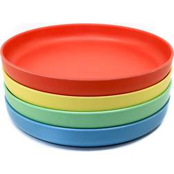 Kid's Bamboo Plates