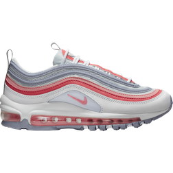 Nike Air Max 97 GS - White/Photon Dust/Indigo Haze/Coral Chalk