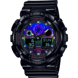 Casio G-Shock (GA100RGB-1A)