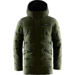 Sail Racing Race T8 Parka - Dark Forest