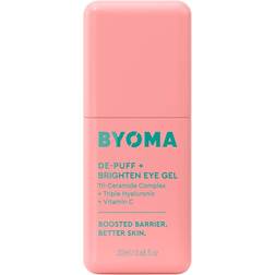 Byoma De-Puff + Brightening Eye Gel 20ml