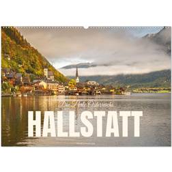 Calvendo 2025 Wandkalender Hallstatt Die Perle Österreichs A2