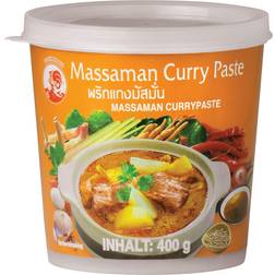 Massaman Curry Paste 400g 1Pack