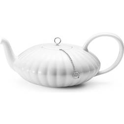 Georg Jensen Bernadotte Teapot 0.26gal