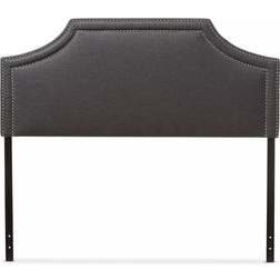 Baxton Studio Queen Avignon Modern Headboard 60.84"