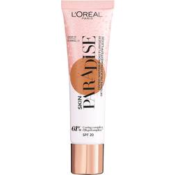 L'Oréal Paris Skin Paradise Tinted Water-Cream SPF20 #01 Deep