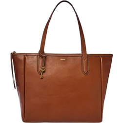 Fossil Sydney Tote Bag - Medium Brown