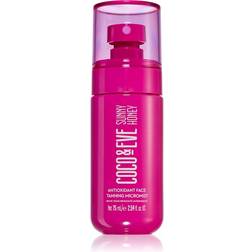 Coco & Eve Antioxidant Face Tanning Micromist 75ml