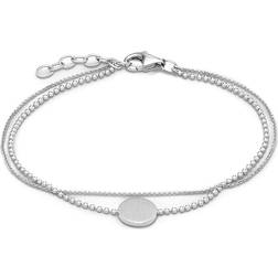 Christ Valeria Bracelet - Silver