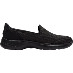 Skechers GOwalk 6 Big Splash W - Black