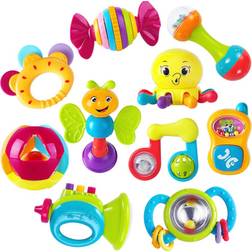 iPlay Baby Rattle Toys