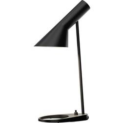 Louis Poulsen AJ Mini Black Tischlampe 43.3cm