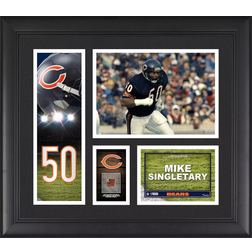 Fanatics Authentic Mike Singletary Chicago Bears Framed 15"x17" Player Collage