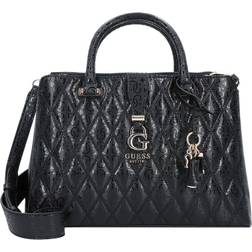 Guess Adi Society Satchel - Black