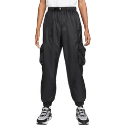 Nike Men's Tech Lined Woven Trousers - Black
