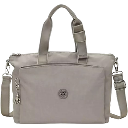 Kipling Kassy Tote Bag - Grey Gris Ja23