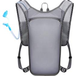 Samit Hydration Pack Backpack - Grey