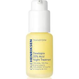 Ole Henriksen Dewtopia 20% Acid Night Treatment 1fl oz