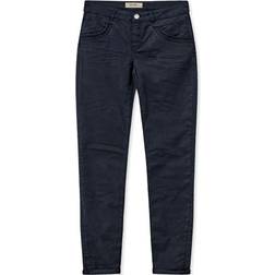 Mos Mosh Naomi Treasure Pant - Salute Navy