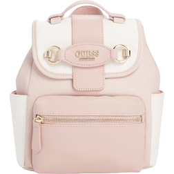 Guess Genelle Backpack - Pink Multi