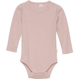 CeLaVi Rib LS Body - Rose Cloud (330472-5270)