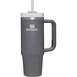 Stanley The Quencher H2.0 FlowState Charcoal Travel Mug 30fl oz