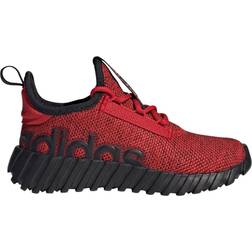 Adidas Kid's Kaptir 3.0 - Better Scarlet/Core Black/Core Black